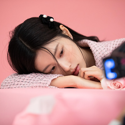 [N포스트] 230114 로엠 SS화보 촬영 비하인드