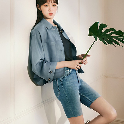 이성경 더엣지 코스모폴리탄 코리아 화보
