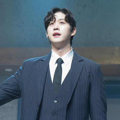241030 뮤지컬 진짜 나쁜 소녀 커튼콜 퇴근길 이무길 役 김우혁 8장