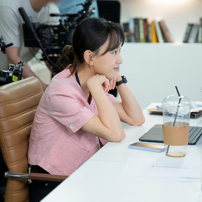 [N포스트] 230807 더한섬닷컴 '어른애들' 촬영장 비하인드