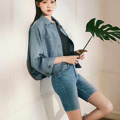 이성경, 매일이 새로운 느낌