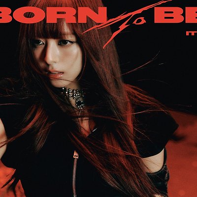 ITZY 유나, 새 앨범 'BORN TO BE' 개인 콘셉트 포토 공개
