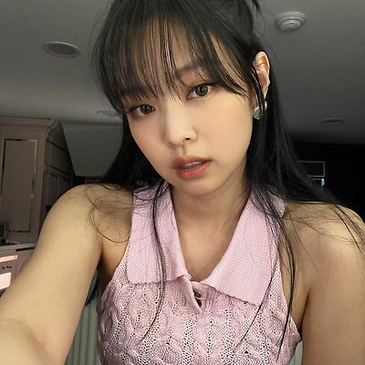 블랙핑크 제니 인스타그램 셀카 사진 210831