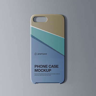 Phone Case Mockup(아이폰 케이스 목업)