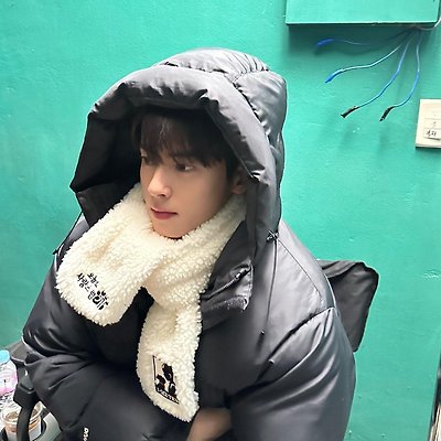 차은우 인스타그램 업데이트