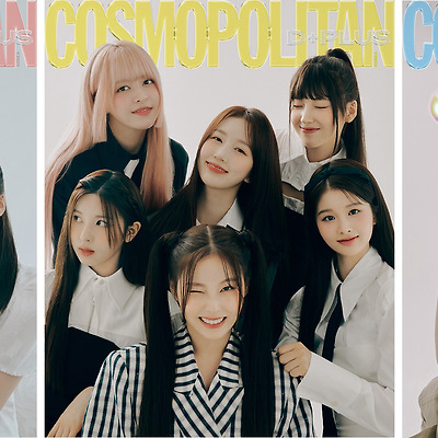 엔믹스(NMIXX), 소녀들의 순간 포착