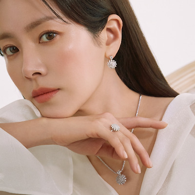 한지민, '골든듀' 골든에이지 컬렉션