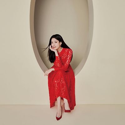 한효주 모조에스핀 화보