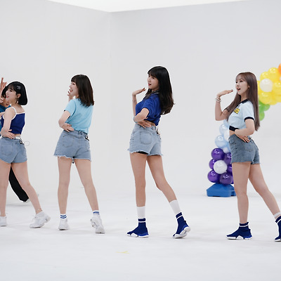 180808 주간아이돌 여자친구