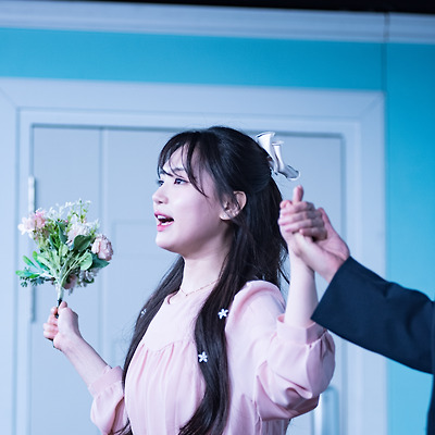 250428 연극 한뼘사이 금나리 役 이선재 28장