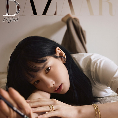 [태연] 2024년 10월 하퍼스바자 코리아 화보