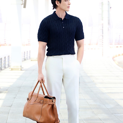 김우빈, 신사의 품격