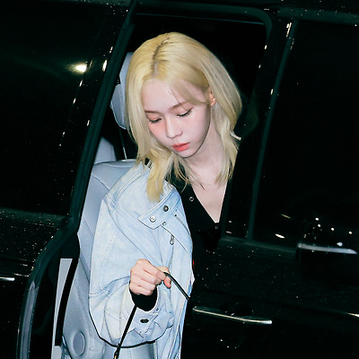 240220 김포공항 에스파 윈터 직찍