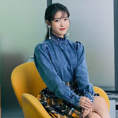 [아이유] hstyle 광고 자료 모음