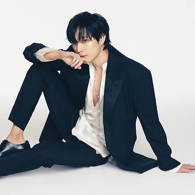 이성경, 김영대 엘르 화보