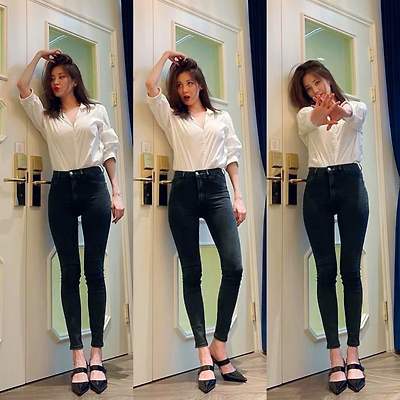 서현 다이어트 자극사진 배경화면