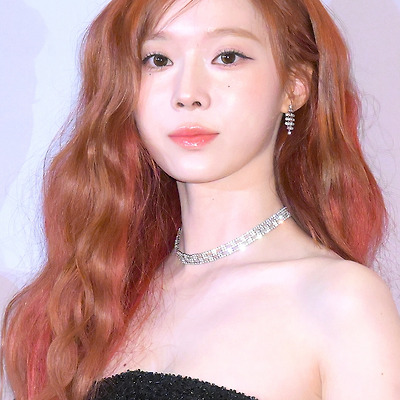 231124 W Korea ‘LOVE YOUR W’ 윈터 직찍
