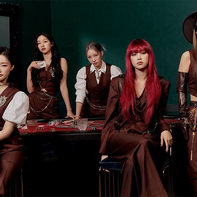 픽시 (PIXY) 미니4집 'CHOSEN KARMA' 콘셉트 화보