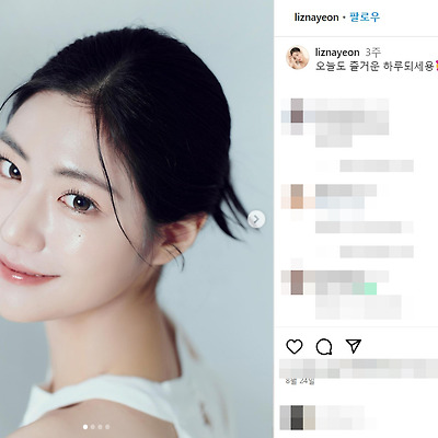 뷰티모델 김나연 광고 배우 몸매 스냅 사진 패션 셀카 실물 미드 노출 프로필 인스타그램