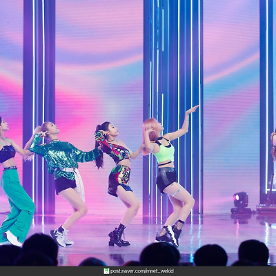 [방송공홈] 190822 엠카운트다운 - ICY