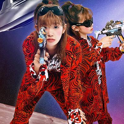 윤지영 데이즈드 코리아 화보