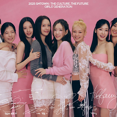 [태연] SMTOWN 2025 : THE CULTURE, THE FUTURE
