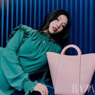 조이 (레드벨벳) 하퍼스 바자 화보