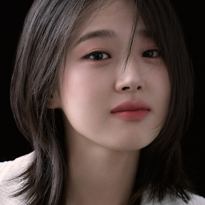 배우 김시은, 프로필 사진