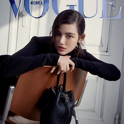 Newjeans (뉴진스) 다니엘 'Vogue Korea' Burberry (버버리) 화보