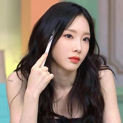 놀토 너무 예쁜 태연