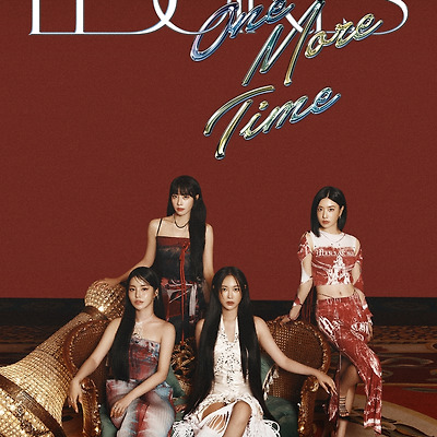 브브걸(BBGIRLS), 앨범 ‘ONE MORE TIME’  티저 이미지