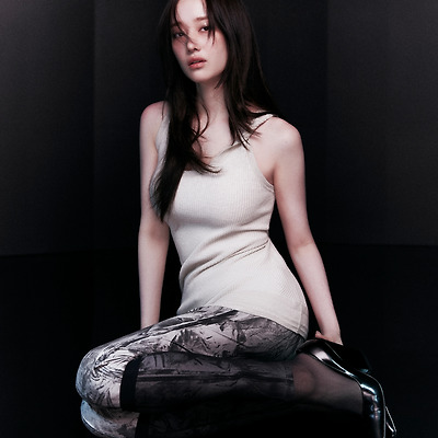 [HD] 전종서(Jeon Jong-seo) 보그 X 오니츠카 타이거 2024AW 고화질 화보