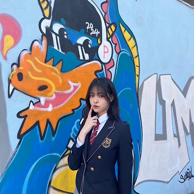 [tripleS 린 교복] 한림연예예술고등학교 실용무용과 트리플에스 Lynn