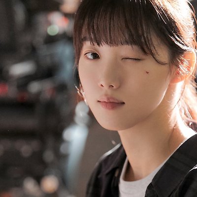 배우 이성경 디즈니+ '사랑이라 말해요' 촬영 현장 비하인드