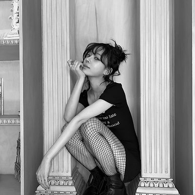 에스파 윈터 인스타그램 스파이시