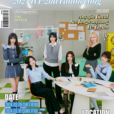 [아이브/전원] MAGAZINE IVE 팬미팅