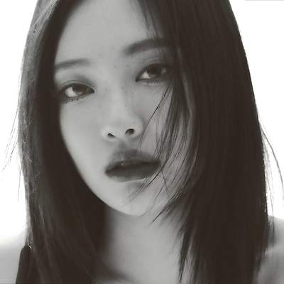 에스파(aespa) 닝닝 데이즈드 2024 1월호