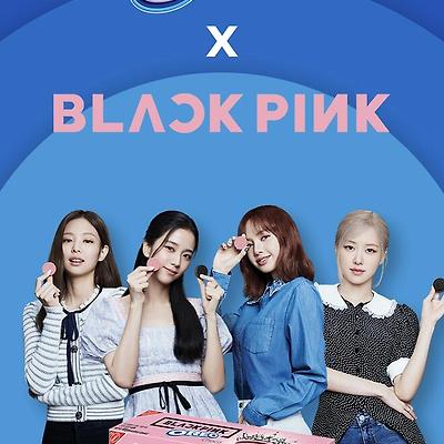 [블랙핑크] 오레오 광고자료