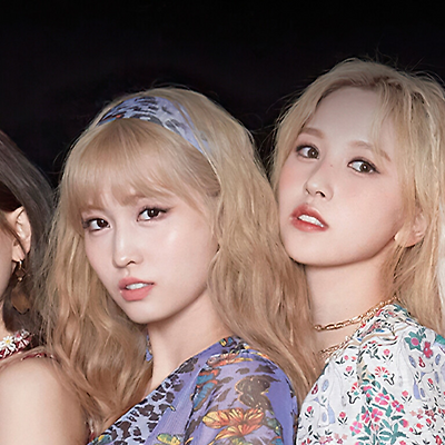 [트와이스] 배경/광고/화보 자료모음 (덕질)