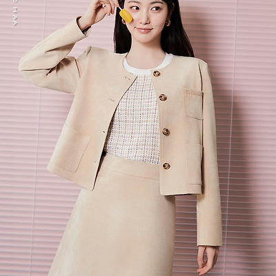 신예은, 더 설레는 봄