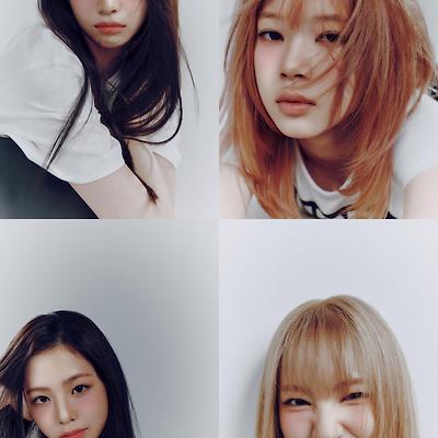유니스, 'CURIOUS' 새 버전 콘셉트 포토 공개
