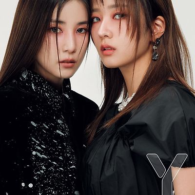 초봄 (초롱 & 보미) 'Y 매거진' 디지털 화보