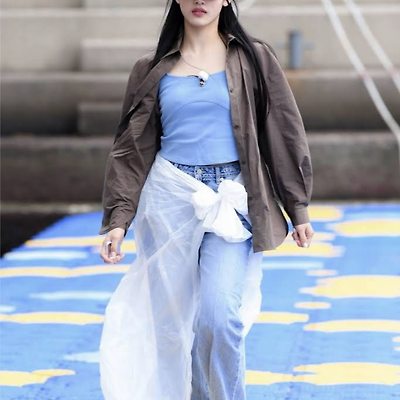 뉴진스코드 비하인드 모음