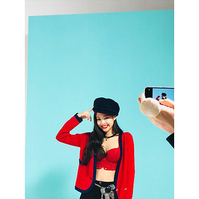 블랙핑크 데뷔초 인스타그램 사진 배경화면 다이어트