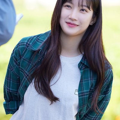 배우 문가영 '사랑과 이해' 비하인드 (웨딩 드레스)