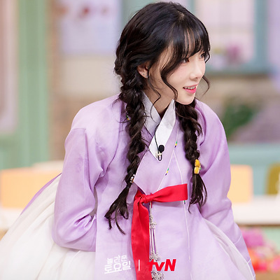 [공식인스] [태연] 240208 놀라운토요일 스틸컷