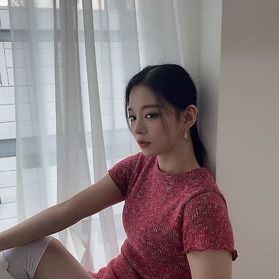 fromis_9 프로미스나인 이채영 인스타그램 셀카 사진