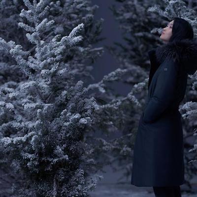 김태리 코오롱스포츠 22WINTER 화보