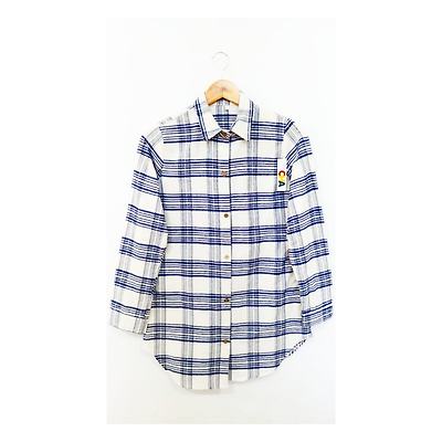 Camisa Largo Cuadrille