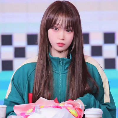 긴머리 채원은 그시절 귀여운 쌈무